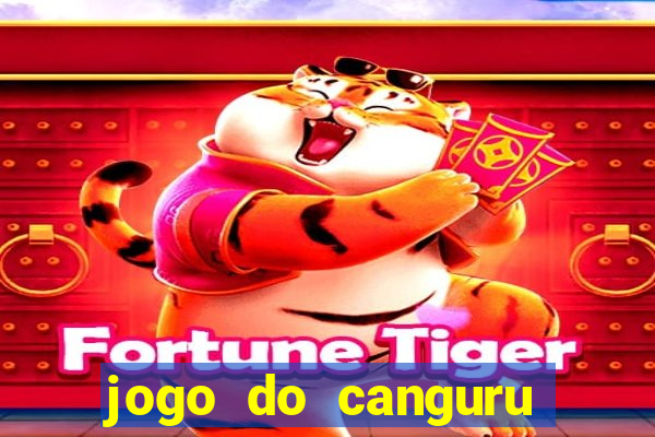 jogo do canguru esporte da sorte